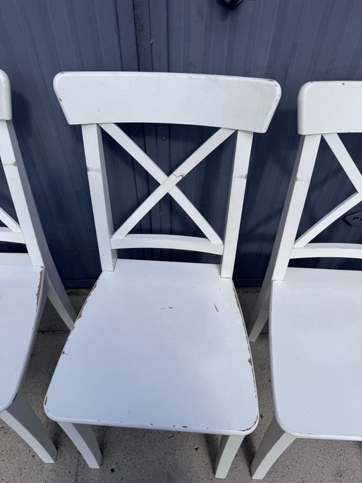 Krzesła Ikea używane
