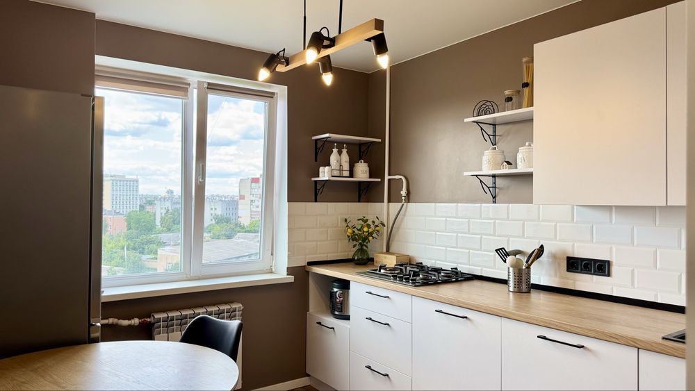 Apartment in Chernihiv, Novozavodskyy rayon - View 3