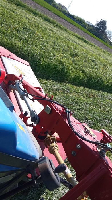 Kosiarka dyskowa JF Stoll