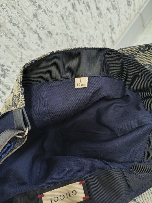 Кепка  GUCCI   .