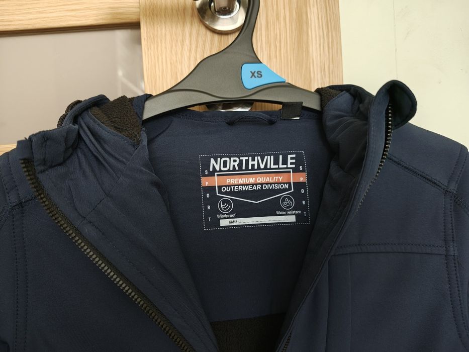 Kurtka Softshell Northville 146