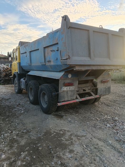 Продам самоскид МАЗ  5518