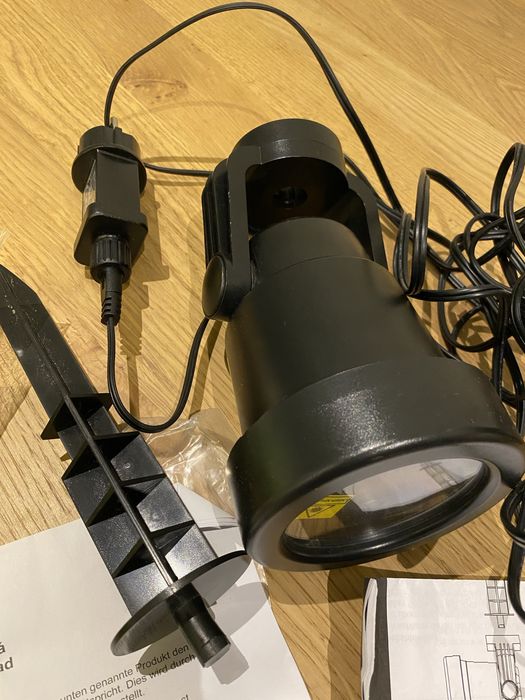 Näve  swiateczne Oświetlenie zewnetrzne z pilotem