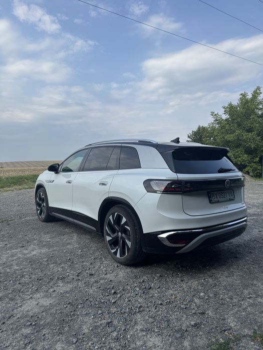 Volkswagen ID.6 Crozz 2021 VIN LFVVB9E73M5110438 фото оголошення 6 з 13