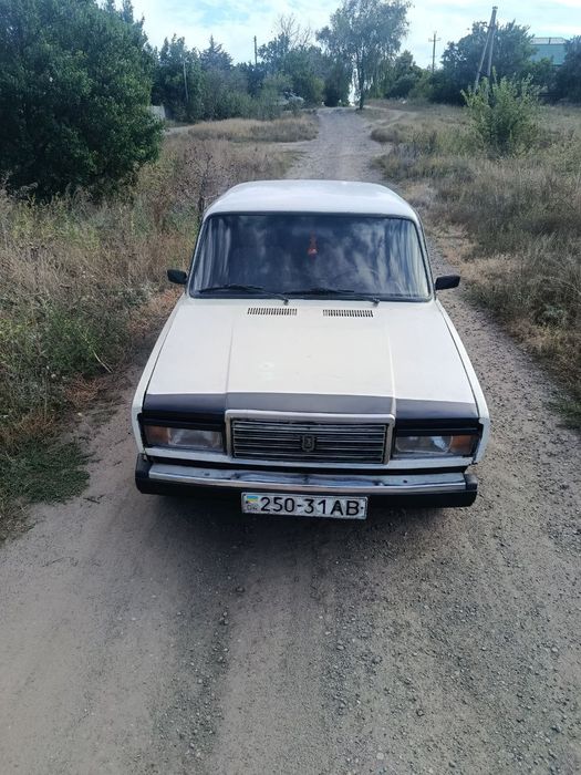 Продам Ваз 2107 !