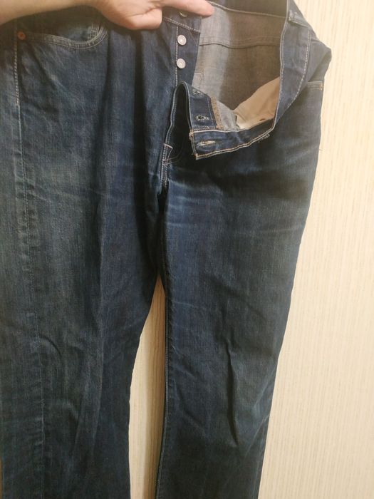 Продам джинсы оригинал Lewis 511.501. +брюки летние Ooji.