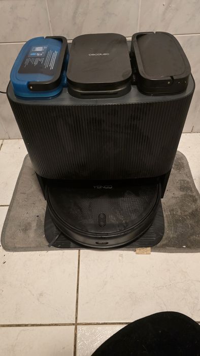 Conga 11090 spin revolution home&wash