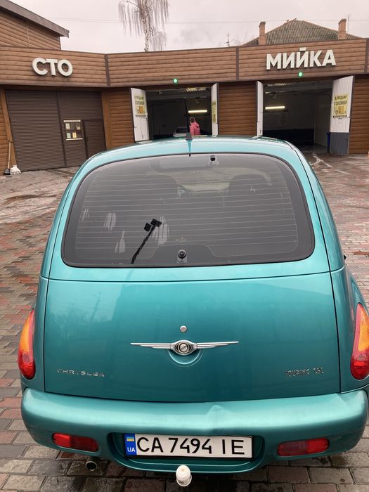 Chrysler PT Cruiser 1.6