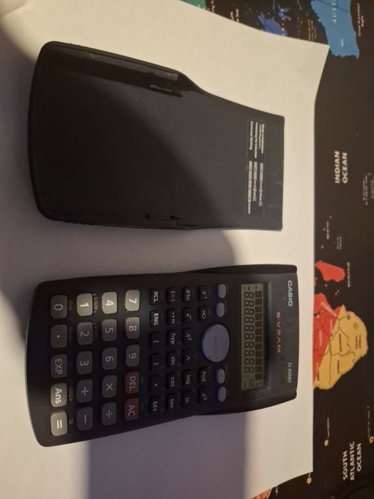 Calculadora  como nova