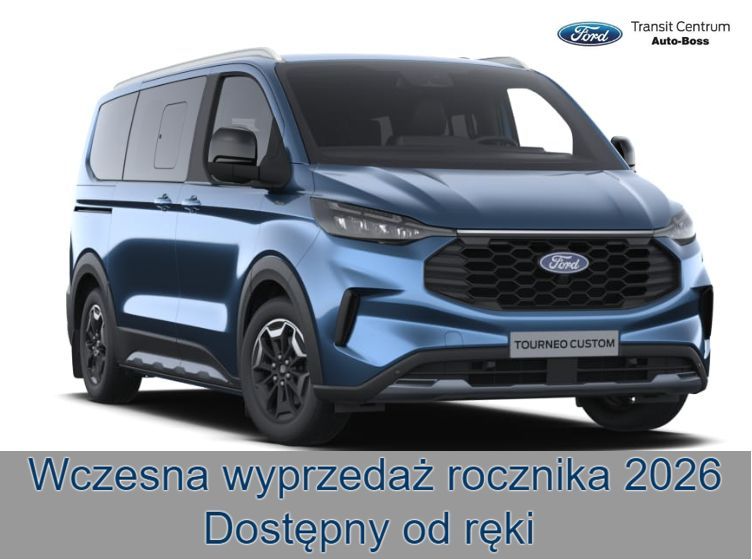 Ford Tourneo Custom