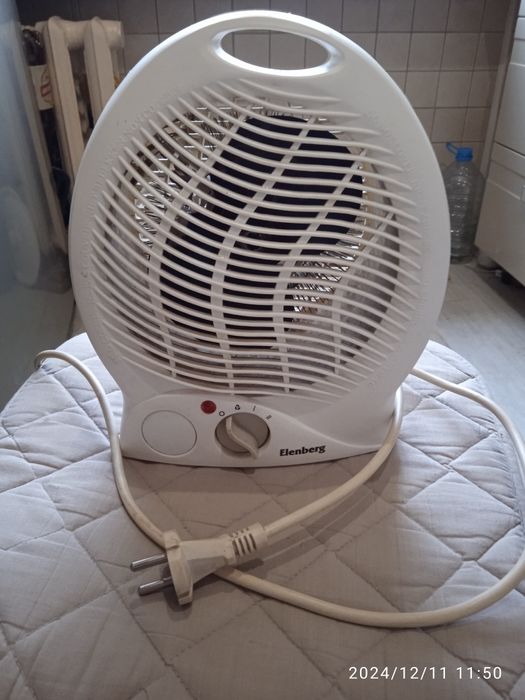 Обогреватель-тепловентилятор