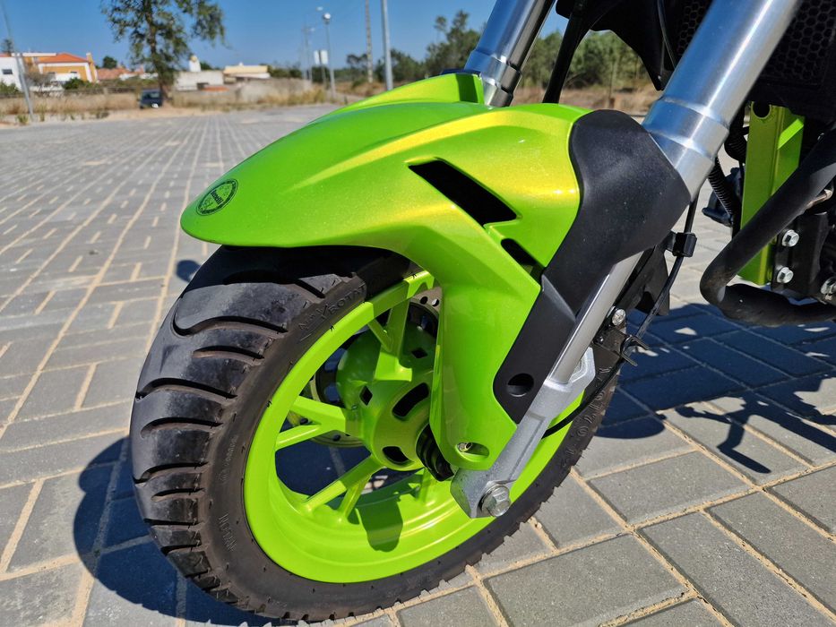 Benelli TNT 125 Tornado