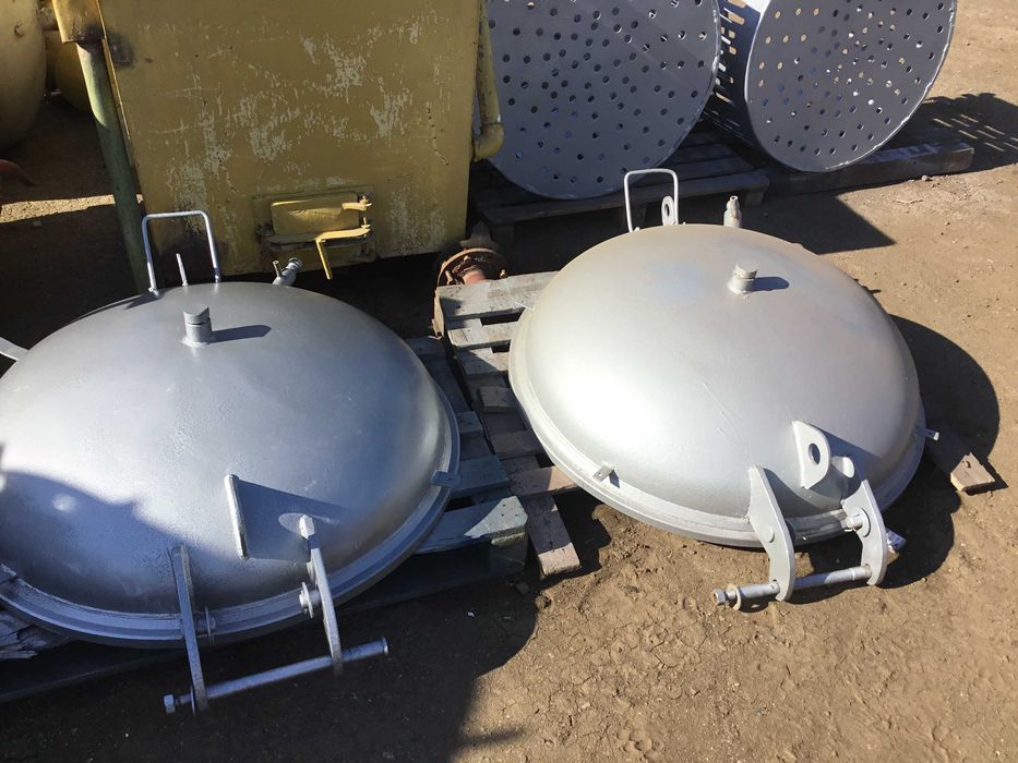 Автоклав вертикальный Б4-КАВ-2 (2-х корзинный)