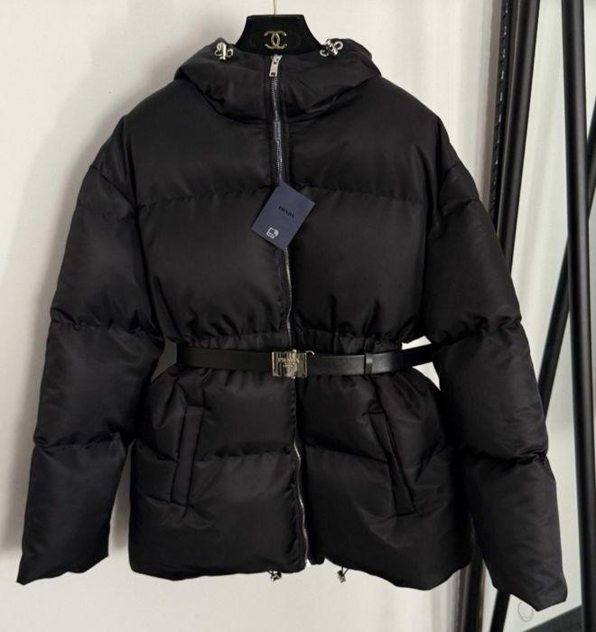 Куртка,пуфер,пуховик Prada