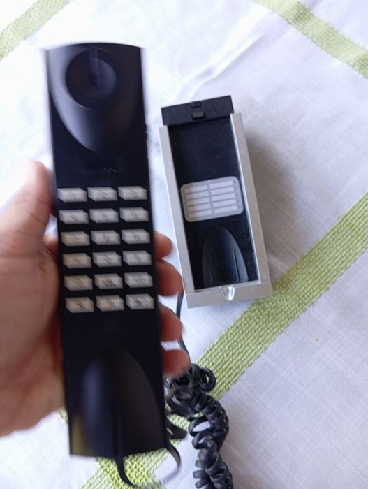 Telefone de fio da marca spiker