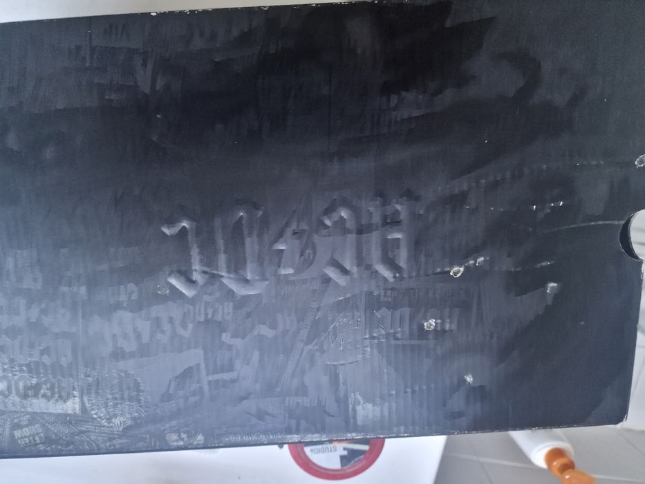 Tenis dc shoes ac/dc