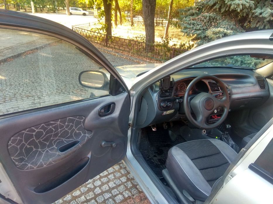 Daewoo Sens 1,3 2003 год