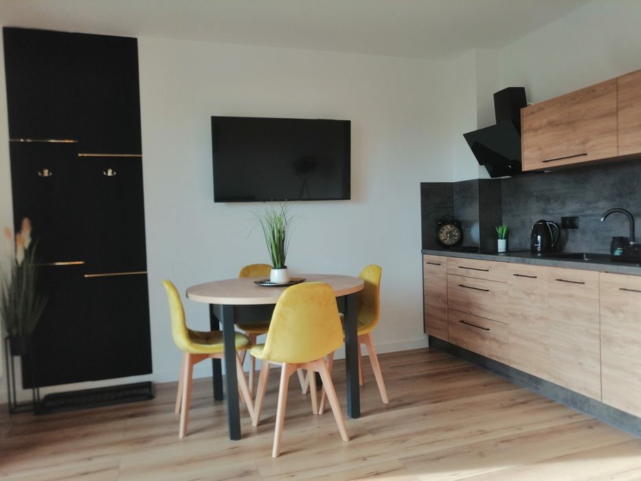 Wynajem  apartamentów 50m do  morza  w Chłopach