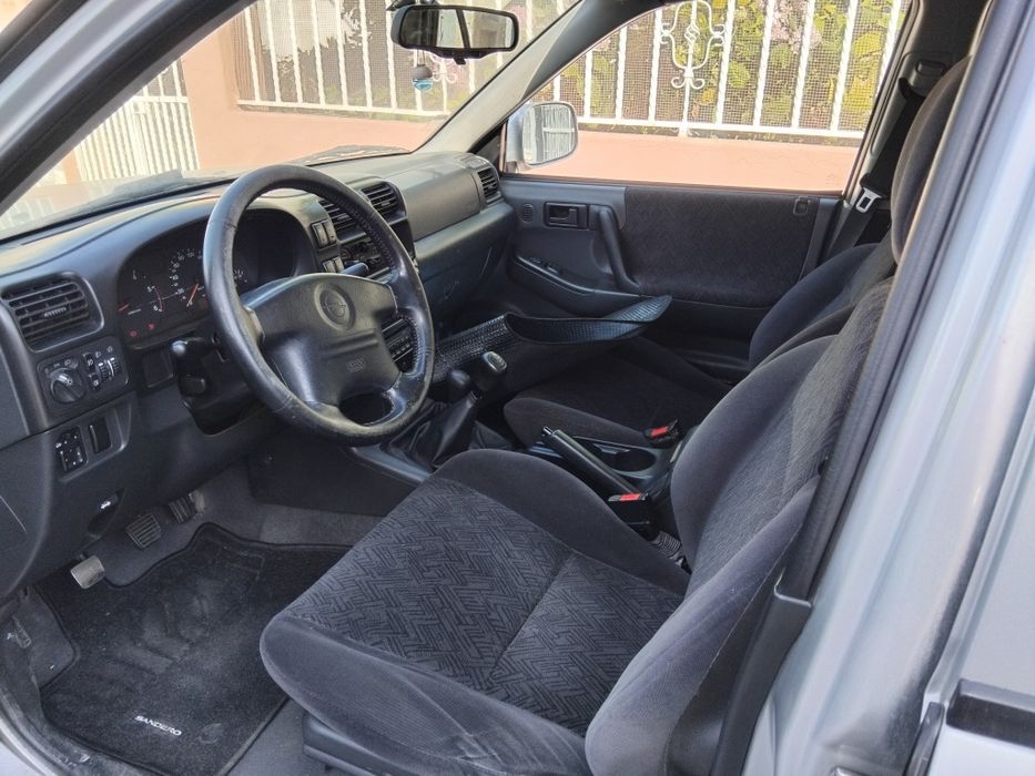 Opel frontera 2.2 dti
