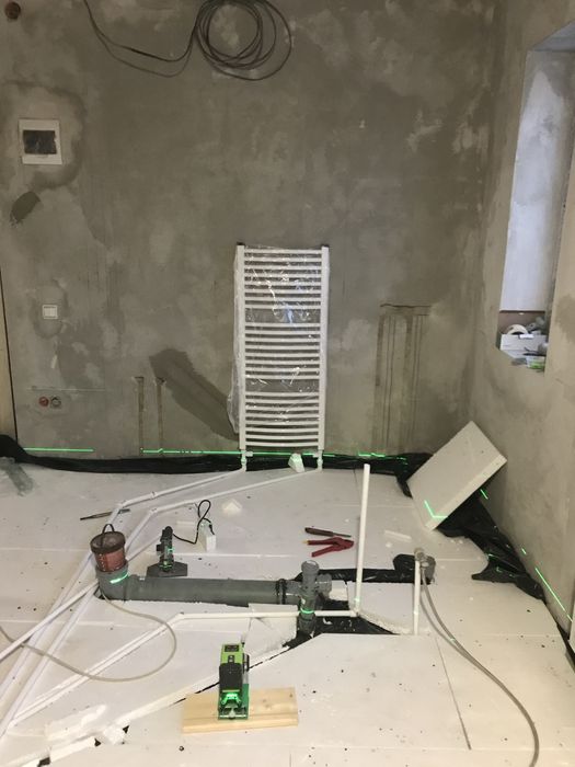 Капітальний  Ремонт квартир і домів