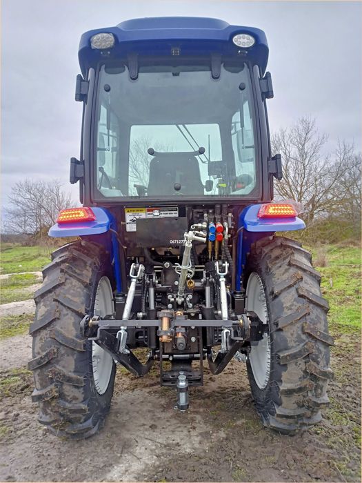 Трактор Файтер Т-504СRD БЕЗКОШТОВНА доставка Гарантія Кредитування