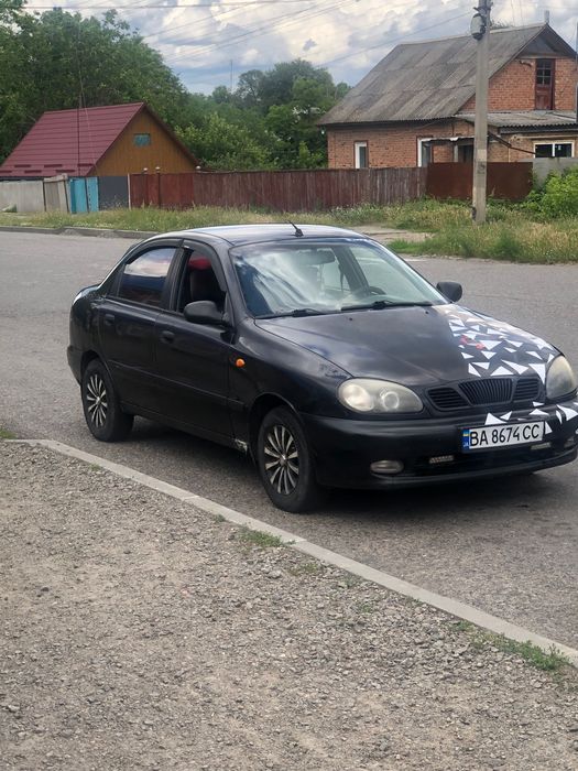 Продам Авто Ланос