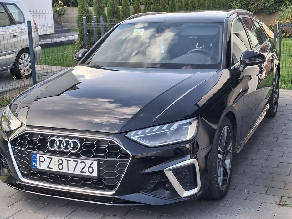 Audi A4 Avant