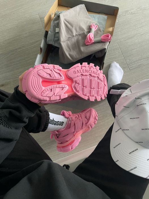 Balenciaga Track Pink 36-40р