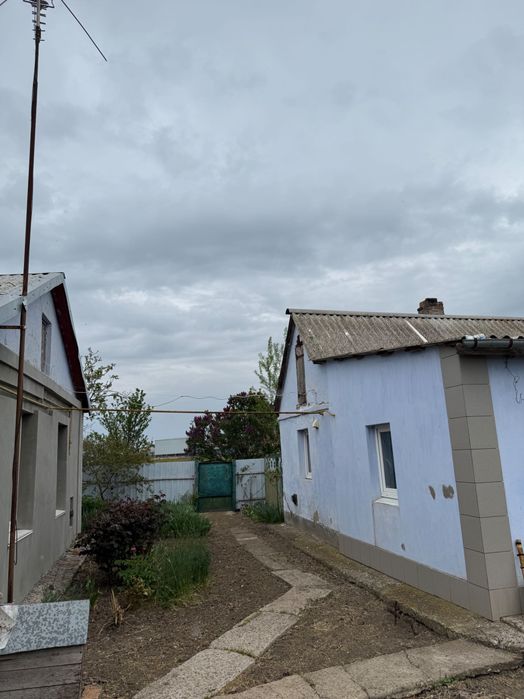 Приватний будинок, хата в селі Шевченково в Миколаєвській області