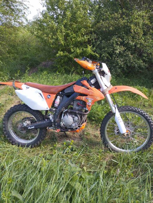 Geon 250R Геон дакар