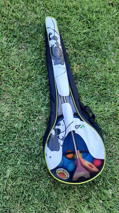 Conjunto de mini-golfe Inesis YGolg (Decathlon)