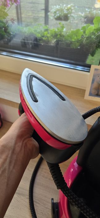 Laurastar lift plus pinky pop generator pary żelazko parowe