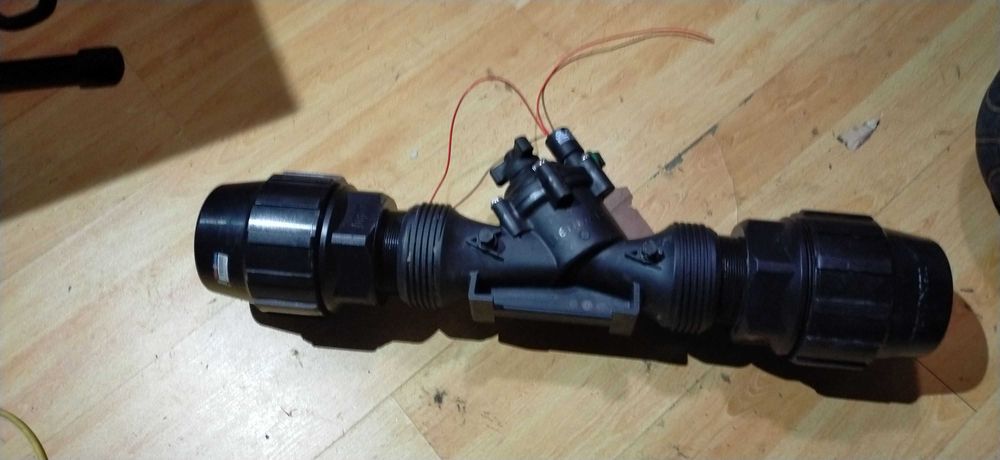 Electroválvula bermad  3polegadas