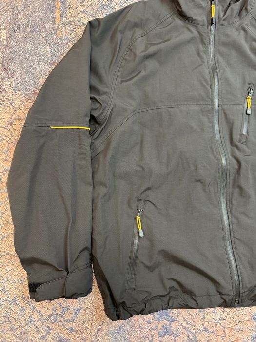 Технологічна робоча курточка Mascot роба водо не проникна розмір Л