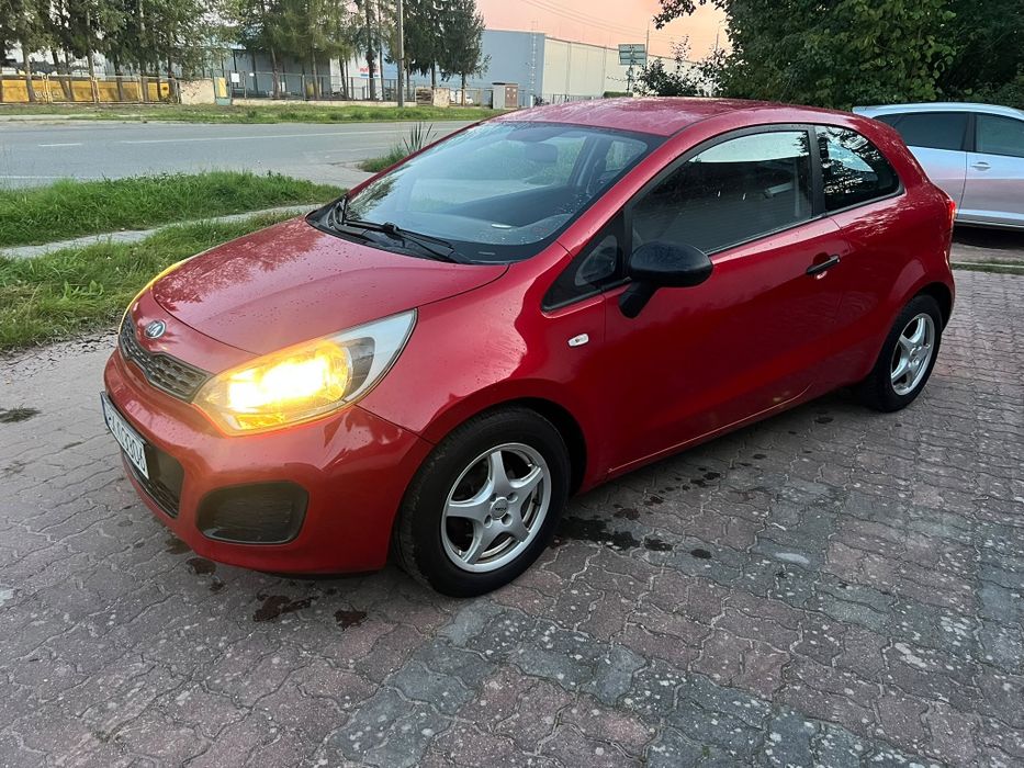 Kia Rio