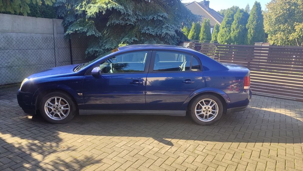 Opel Vectra
