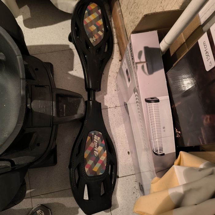 Skate street surfing WAVE