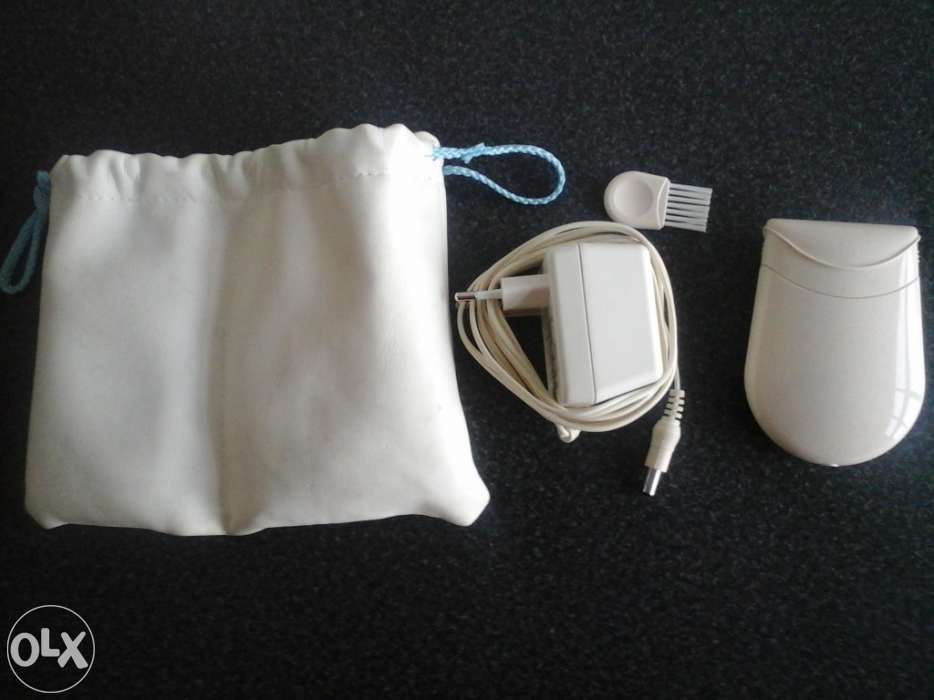 Depiladora eléctrica Phillips