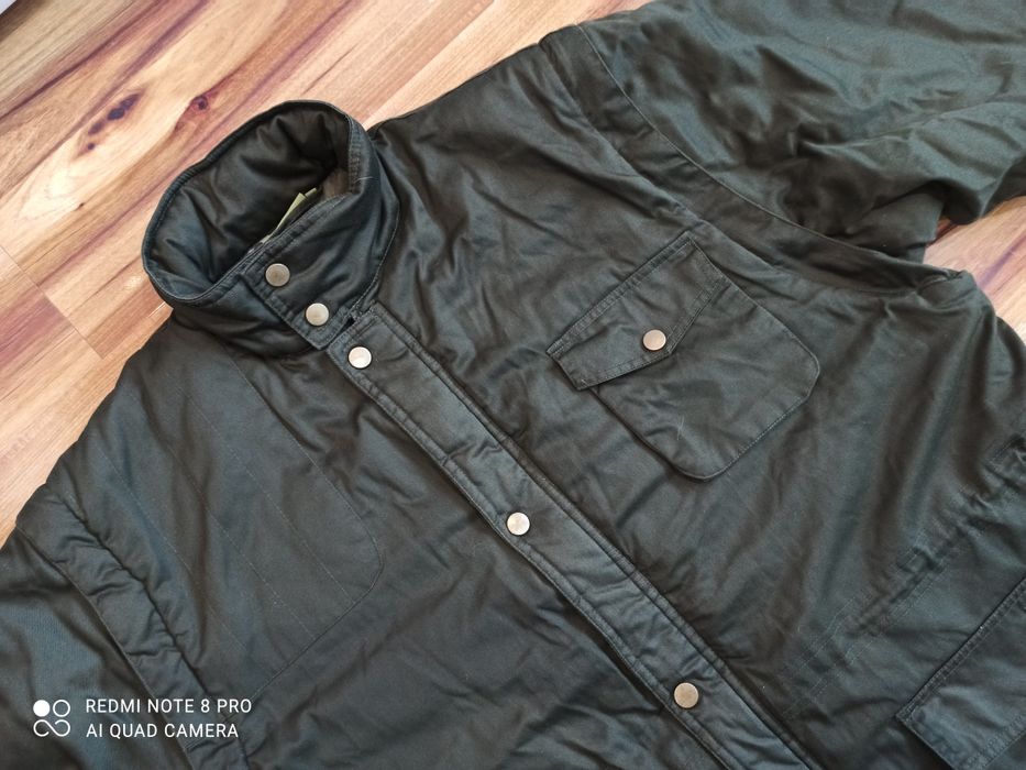 BLUE RIVER Kurtka wędkarska zimowa rozm.XXL. OKAZJA!!!