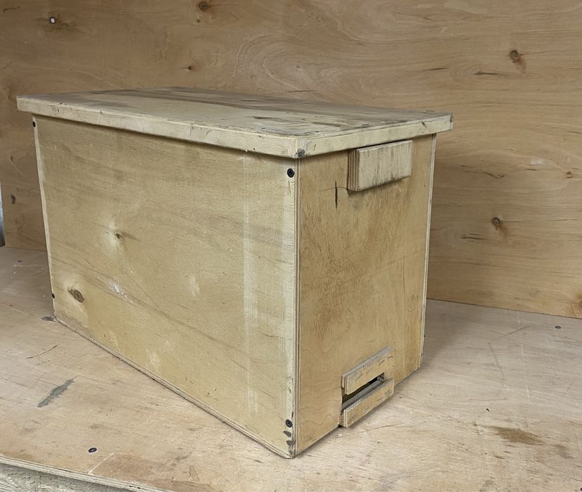 Рійниця для ловлі бджіл