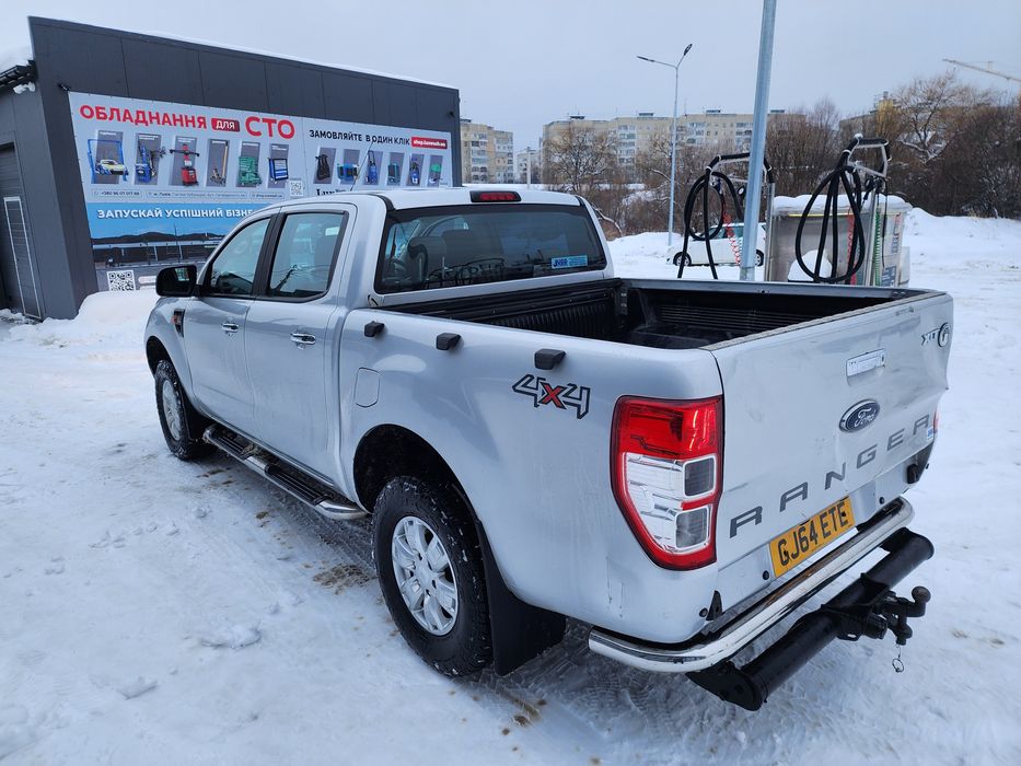 Ford Ranger 2.2 diesel 2015 рік В Україні!