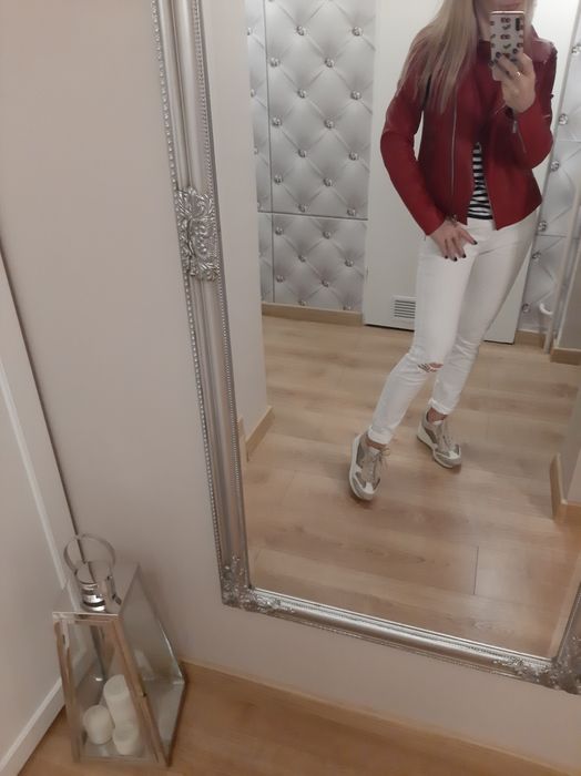 Massimo Dutti ramoneska xs