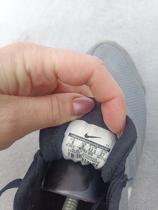 Мужские кроссовки Nike р42