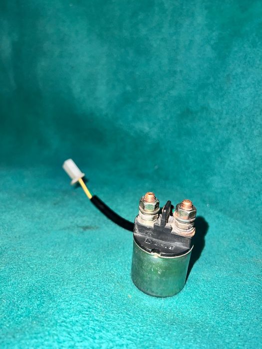 Реле стартера альфа