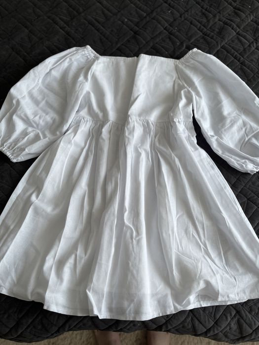 Лляне плаття