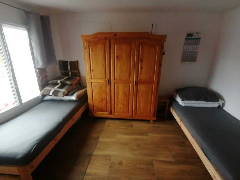 Domek letniskowy nad jeziorem