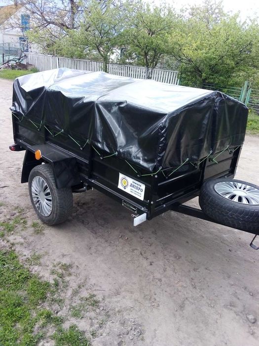 прицепы Днепр-170/35 и другие размеры с завода