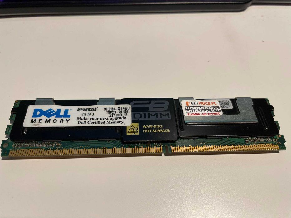 ddr2 pc2 5300 – Mazowieckie – Komputery, cena na OLX.pl