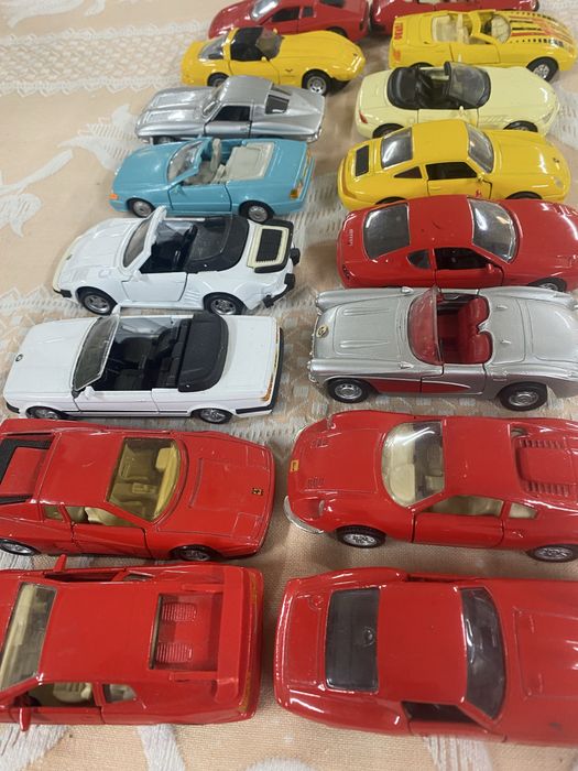 Carrinhos de criança em ferro 16 todos impecaveis