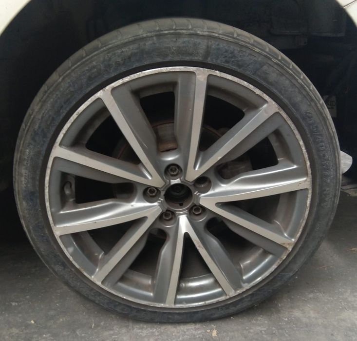 Jante 8X0601025AT - AUDI A1
